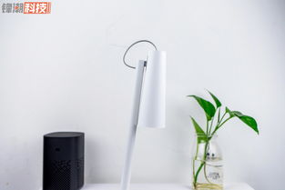 又一款高顏值照明產品 米家充電臺燈 圖賞