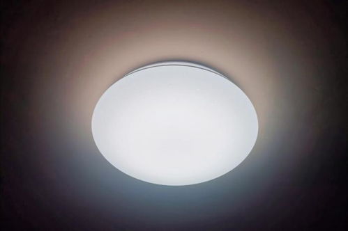 燈燈燈燈 華為hilink生態產品達倫璀璨星空吸頂燈體驗評測