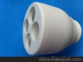 【長(zhǎng)期供應(yīng)PBT &Phi;42 2U/12管徑 E27/B22節(jié)能燈塑件、塑殼】?jī)r(jià)格,廠家,圖片,其他燈具配件,慈溪市越東塑化-