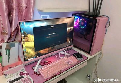 夢幻西游中綻放的堅強 一位女玩家帶病拼搏，用游戲與修理重拾人生自信